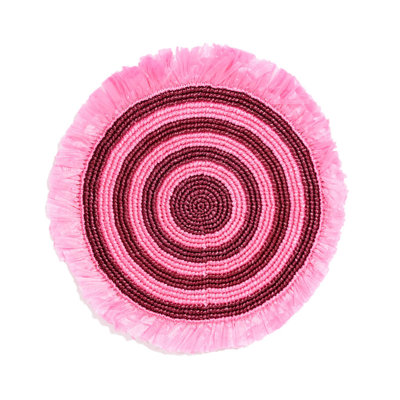 Woven Fringe Placemats