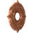 Attica Thermoformed PVC Ceiling Medallion-88028132-88028152