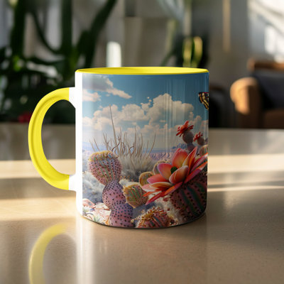 Ceramic Coffee Mug
