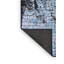 Tapis abstrait bleu-1798441726