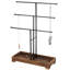 Wood Tray Jewellery Stand