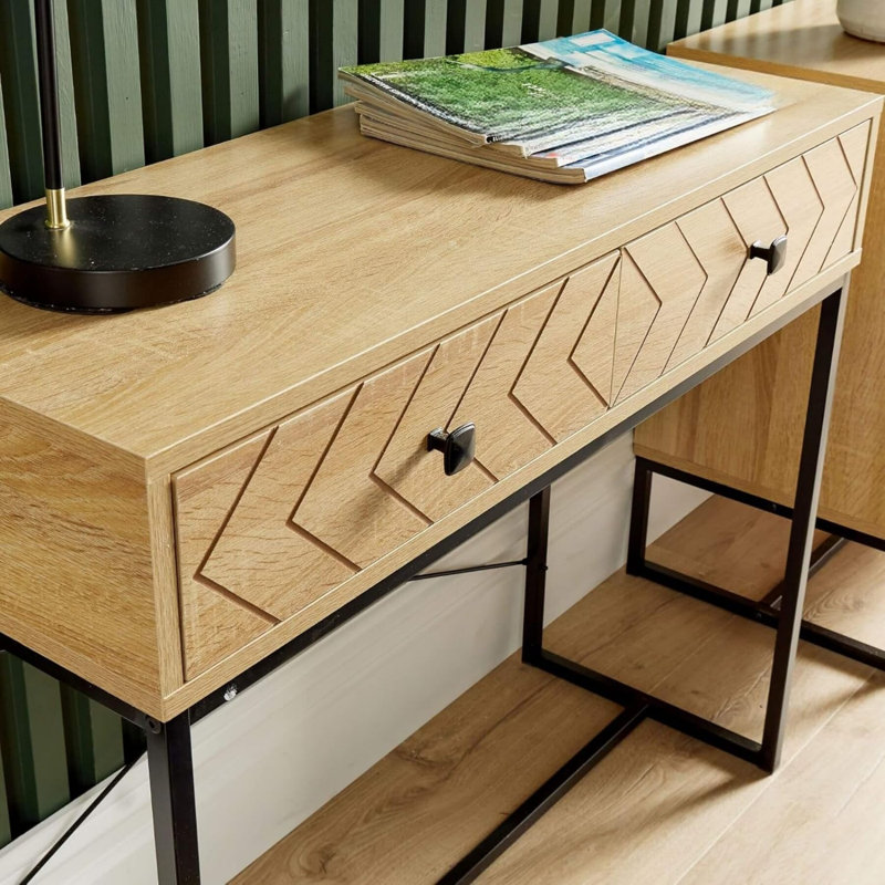 90cm Console Table