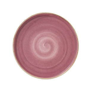 Assiette empilable Craft AQUA (Ensemble de 12)