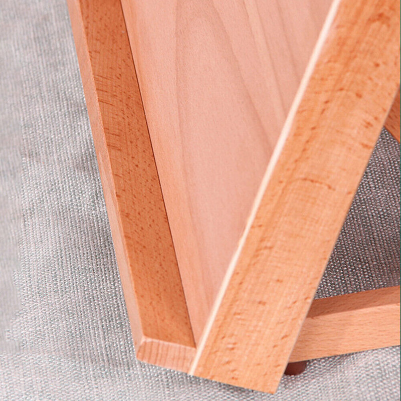 Tableau de dessin d'art en bois réglable