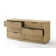 Commode double 6 tiroirs Akira