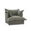 Upholstered Armchair-576340514