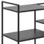 Ayjai Metal Bar Cart