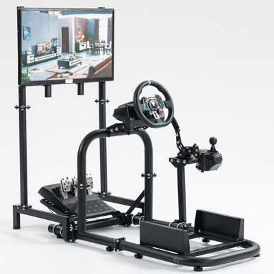 Brayden Studio PC & Racing Game Chair