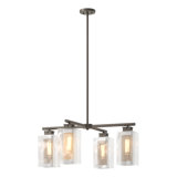 Polaris 4 - Light Outdoor Chandelier
