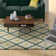 Carolene Hand Tufted Wool Geometric Rug