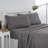 Martex Solid Microfiber Sheet Set-36263309-36263316