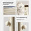 Cat Scratch Post 31.42 In Tall With Hanging Ball
