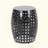 Sturdy And Stylish Metal End Table With Exquisite Design For Any Space-1057953711