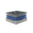 Euro Top Hybrid Mattress, Individual Pocketed Coil Mattress , Plush Comfort-1080276771