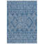 Tapis d'intérieur / extérieur à motif géométrique Haritz Performance-124929950