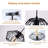 1 - Light Black Single Pendant