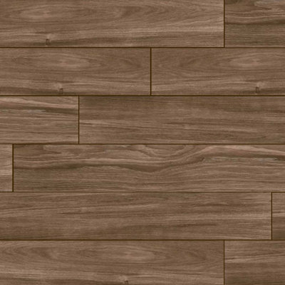 Daintree 8" x 48" Wood Look Matte Porcelain Wall & Floor Tile