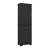 Tall Bathroom Storage Cabinet Freestanding With Two Different Sized Drawers Adjustable Shelf Painted Board-1967941510
