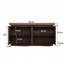 Armoire de rangement 4 portes