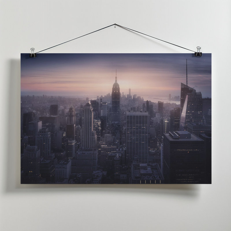 Wrapped Canvas Print, 50.8 cm H x 76.2 cm W