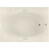 Builder 60" x 42" Soaking Bathtub