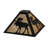 6.5'' H Metal Square Lamp Shade