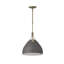 Summit 1 - Light Single Dome Pendant-1996089319-1996089314