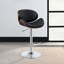 Tabouret de bar réglable