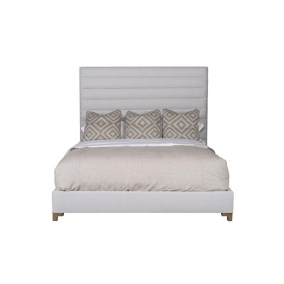 Kelsey King Bed with Bracket Leg