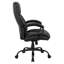 Conference Chair Executive Desk Chair with Lumber Support Ergonomic Office Chair Height Adjustable Task Chair with Swiveling Wheels 