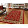 Wodonga Washable Oriental Indoor / Outdoor Rug
