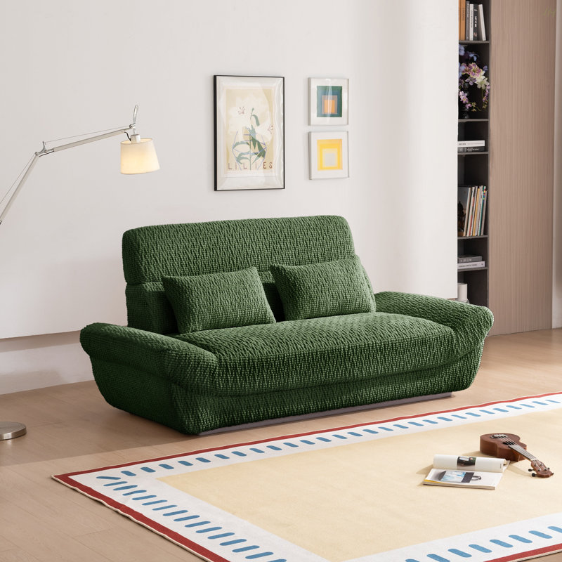 Causeuse Cloud Couch, Vert