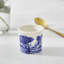 Blue Italian Egg Cups