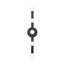 Rezz 5 - Light LED Wallchiere-77452282
