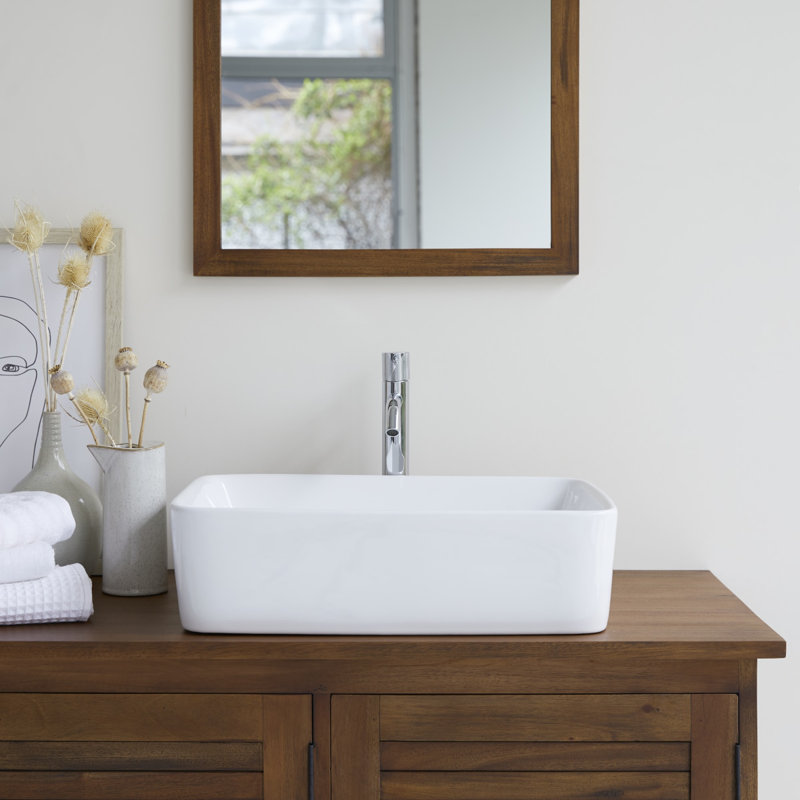 Alexi 18.9'' L Bathroom Sink