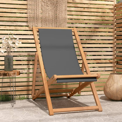 Hayg Folding Beach Chair