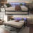 Twin Daybed With Rgb Led Lights