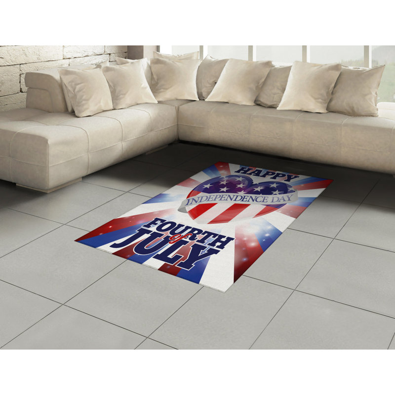 Littleton Hand Woven Area Rug, Rectangle 120 x 180cm