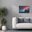 Art mural sur toile Epic Graffiti «Space Wanderer» par Ann Klee, 26 po x 18 po-117053215