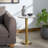 Branxton Marble Top Acc Table