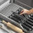 Expandable Knife Organizer For Drawer, Retractable And Adjustable Knife Block Holder Insert, Secure Storage Tray For Kitchen Countertop Organization