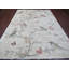 Tapis oriental rectangulaire en laine noué à la main 8 pi 9 po x 11 pi 7 po - MOA10221118