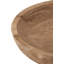 Handcarved Mango Wood Bowl with Raised Base-2135218164