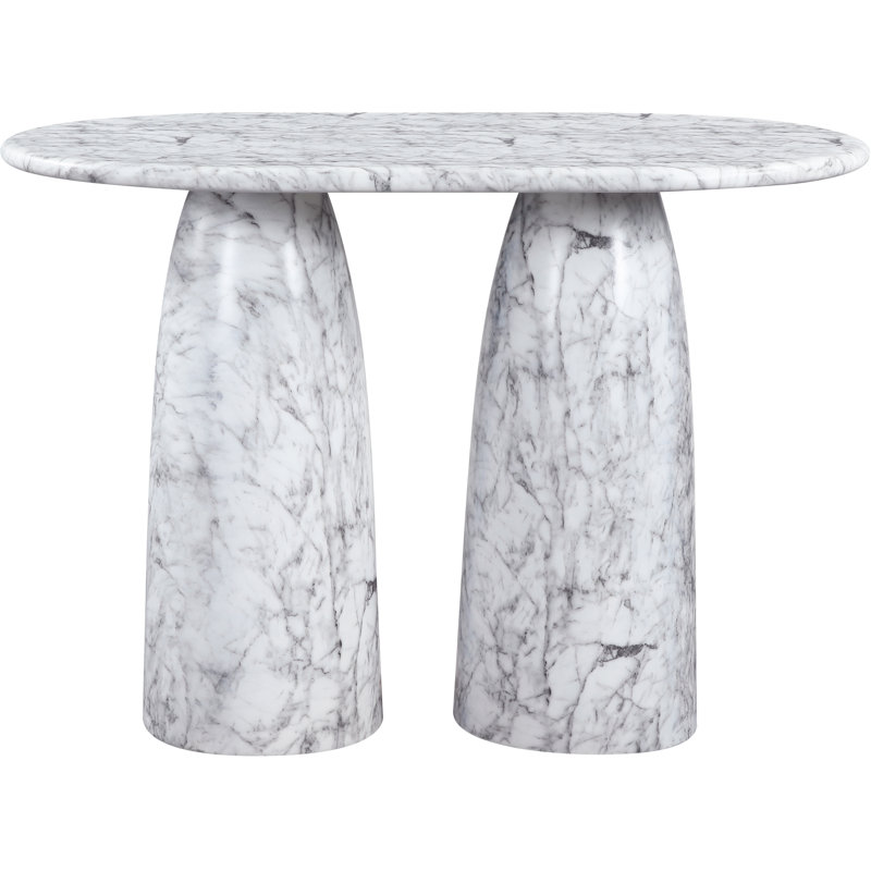 Table de bar Coserza, White