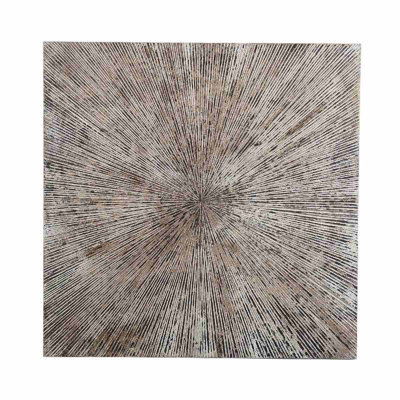 Wall Decor on Wood