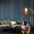 Lidia 1 - Light Dimmable Wallchiere