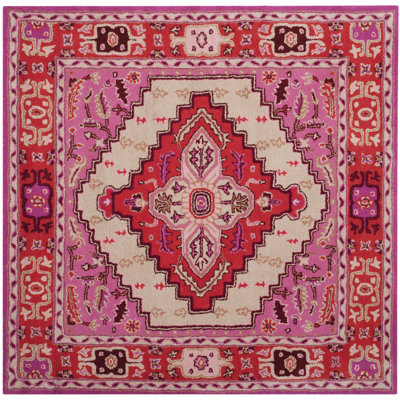 Blokzijl Hand Tufted Wool Oriental Rug