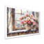 «Rustic Romance Peony Bouquet I», art mural pivoines pour le salon-1424764306-1424764307