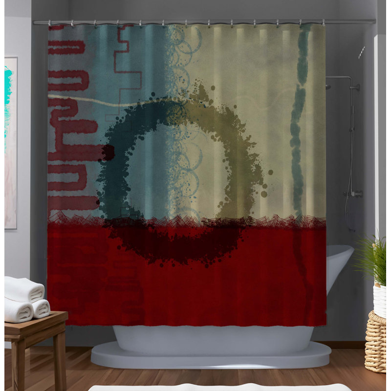Perfect Unrivalled Shower Curtain