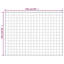 Couverture lestée vidaXL Coton, polyester, perles de verre-1145345599-1145345569